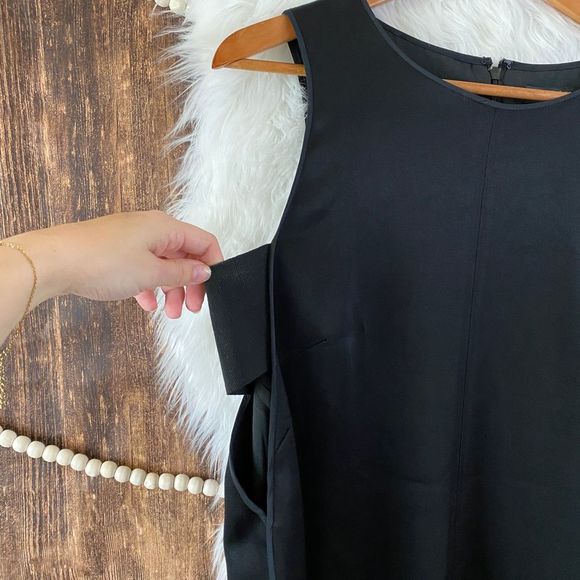 rag & bone | Clementine Bandeau Shift Dress M - Picture 2 of 6